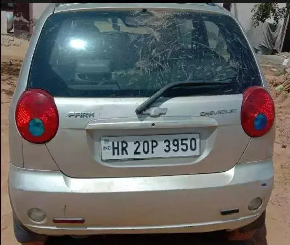 Chevrolet Spark PS 1.0 2008