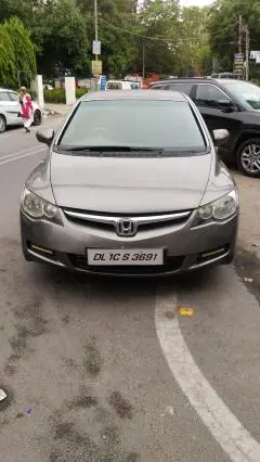 Honda Civic 1.8 S MT 2006