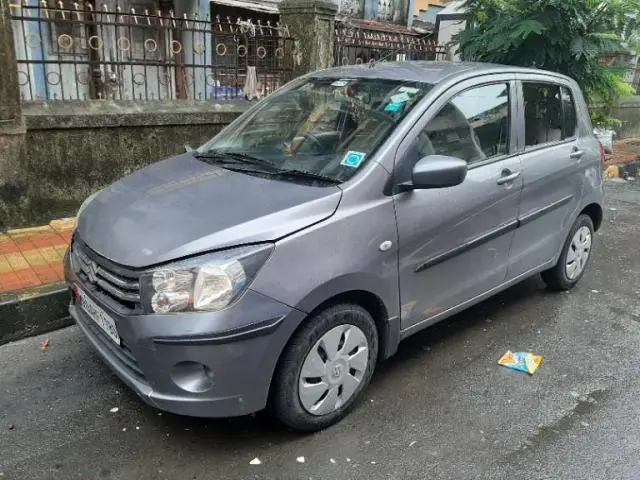 Maruti Suzuki Celerio Vxi CNG 2016