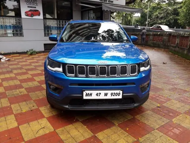 Jeep Compass Longitude (O) 2.0 Diesel 2017