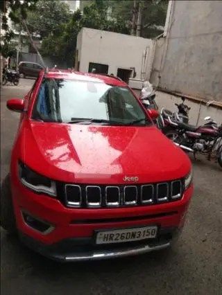 Jeep Compass Limited 2.0 Diesel 2018
