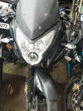 Bajaj Pulsar AS150 2015