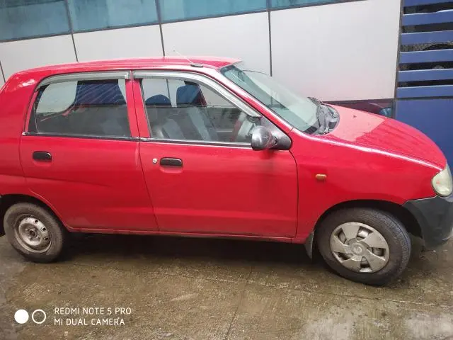 Maruti Suzuki Alto STD BS-III 2008