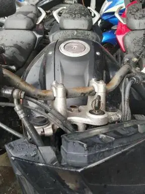 Yamaha FZ V 2.0 150cc 2015