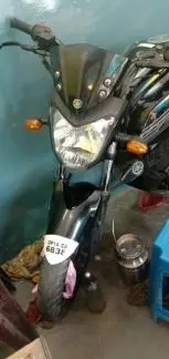 Yamaha FZ 150cc 2013