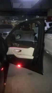 Mercedes-Benz E-Class E 200 2017