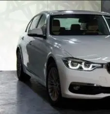 BMW 3 Series GT 320d Luxury Line 2016