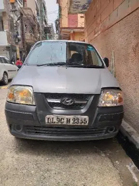 Hyundai Santro XO 2005