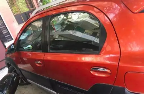 Toyota Etios Cross 1.4 VD 2014