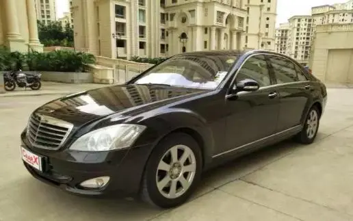 Mercedes-Benz S-Class 350 L 2009