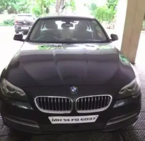 BMW 5 Series 520D PRESTIGE 2016