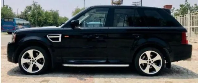 Land Rover Range Rover Vogue 3.6 TDV8 VOGUE SE DIESEL 2011