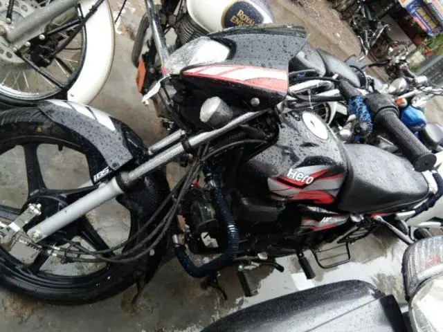 Hero HF Deluxe Eco 100cc 2019
