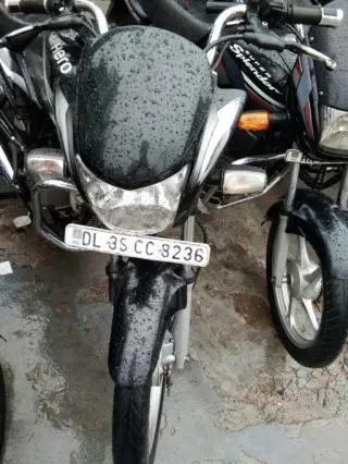 Hero Splendor 100cc 2016