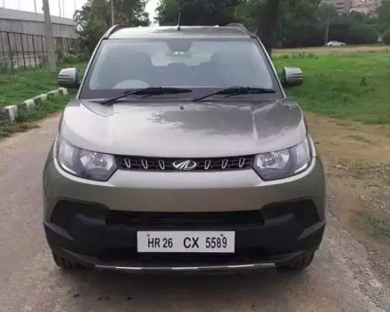 Mahindra KUV100 K6 6 STR 2016