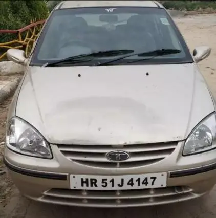 Tata Indica DLS 2001