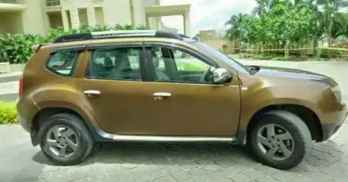 Renault Duster 110 PS RXZ 2015