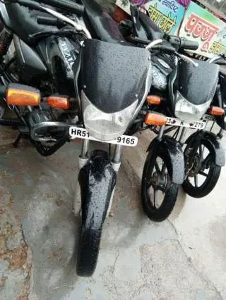 Bajaj Platina 100cc 2007