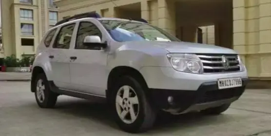Renault Duster 110 PS RXL 2014