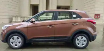 Hyundai Creta 1.4 E+ Diesel 2017