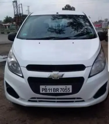 Chevrolet Beat LS Diesel 2015