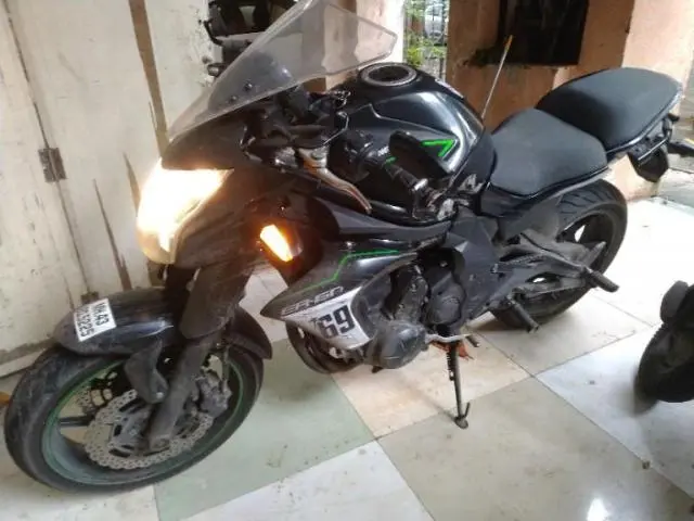 Kawasaki ER-6n 650cc 2016