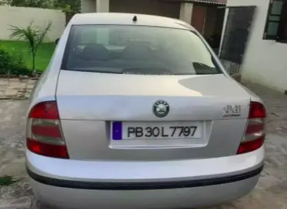 SKODA SUPERB 2.5 TDI AT 2009