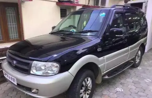 Tata Safari 4X2 GX DICOR 2.2 VTT 2009