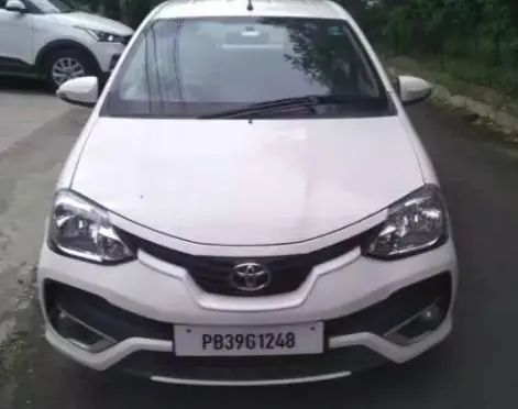 Toyota Etios Liva VD 2018