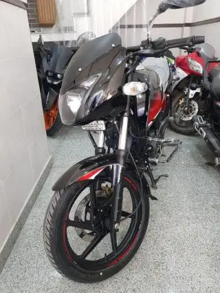 Bajaj Pulsar 150cc Rear Disc 2018