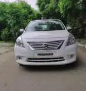 Nissan Sunny XL DIESEL 2012