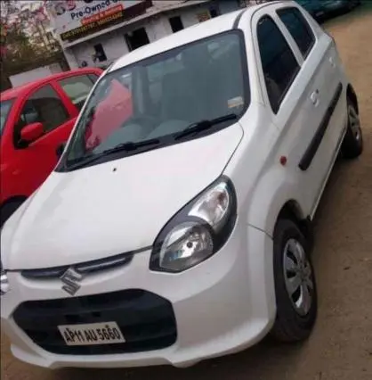 Maruti Suzuki Alto 800 LXi 2014