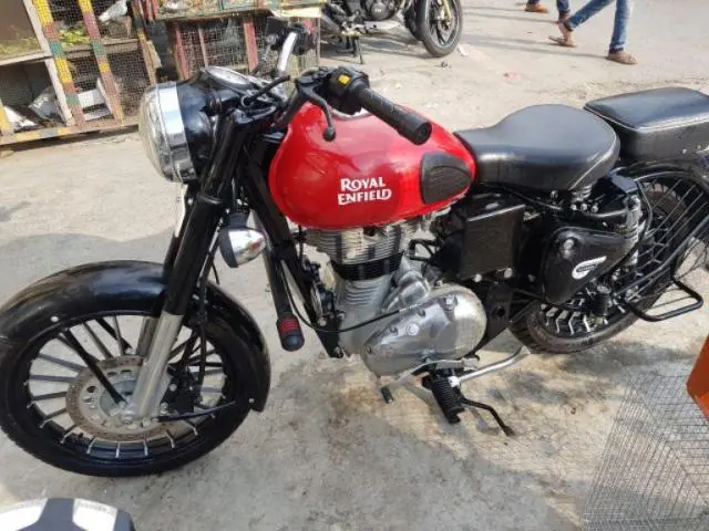 Royal Enfield Classic 350cc 2017
