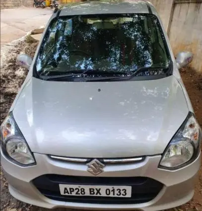 Maruti Suzuki ALTO 800 LXi 2013