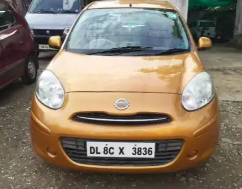 Nissan Micra XV PREMIUM DIESEL 2011