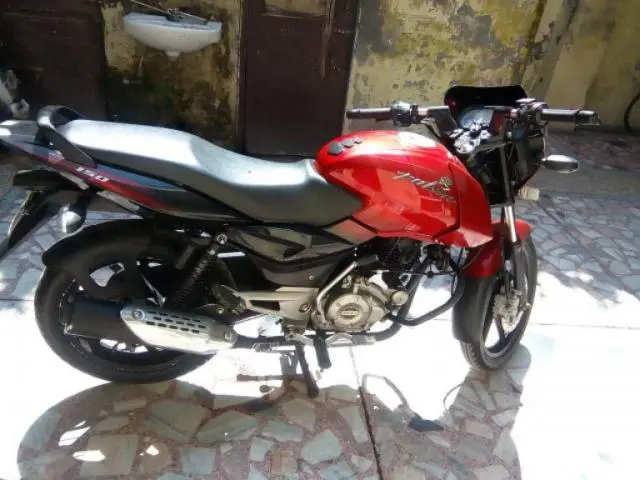 Bajaj Pulsar 150cc 2014