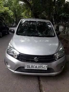 Maruti Suzuki Celerio LXi 2014