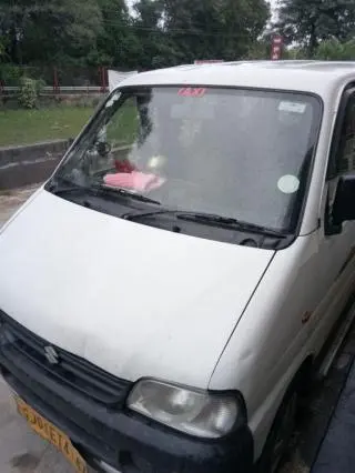 Maruti Suzuki Eeco 5 STR AC CNG 2017