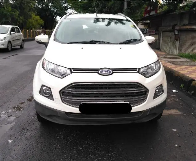 Ford EcoSport Titanium 1.5L TDCi 2015