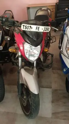 Yamaha FZs 150cc 2014