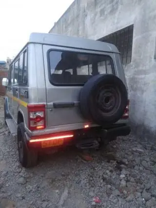 Mahindra Bolero DI BS III 2010