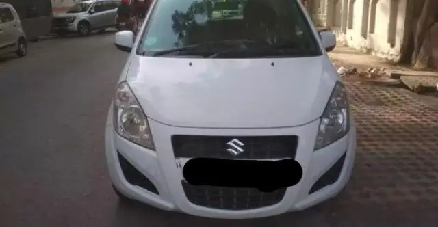 Maruti Suzuki Ritz Zxi BS IV 2016