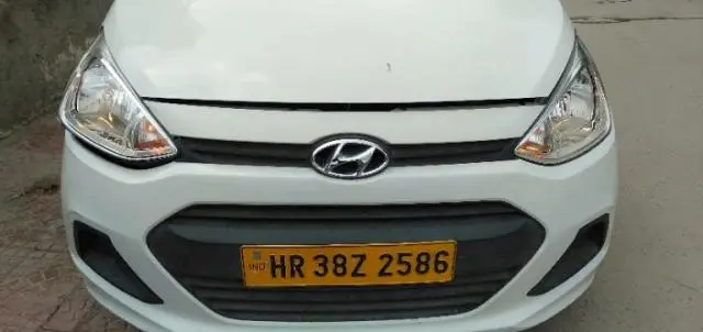 Hyundai Xcent T Plus 2018