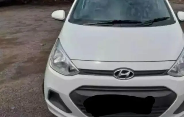 Hyundai Xcent S 1.2 OPT 2016