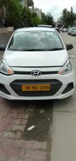 Hyundai Xcent T Plus 2018