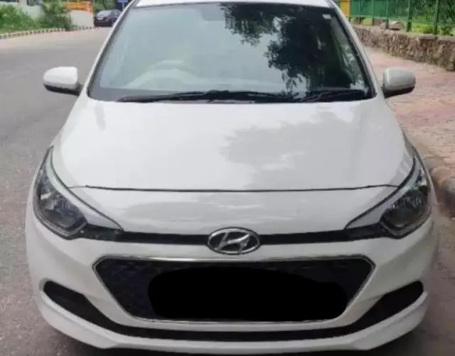 Hyundai i20 Magna (O) 1.4 CRDi 2015
