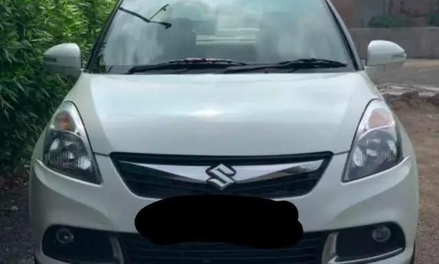 Maruti Suzuki Swift DZire ZDi AMT 2015