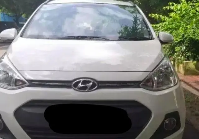 Hyundai Grand i10 ASTA 1.1 CRDI 2015