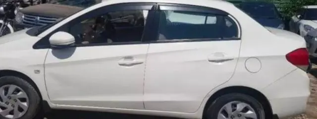 Honda Amaze 1.5 E i-DTEC 2015
