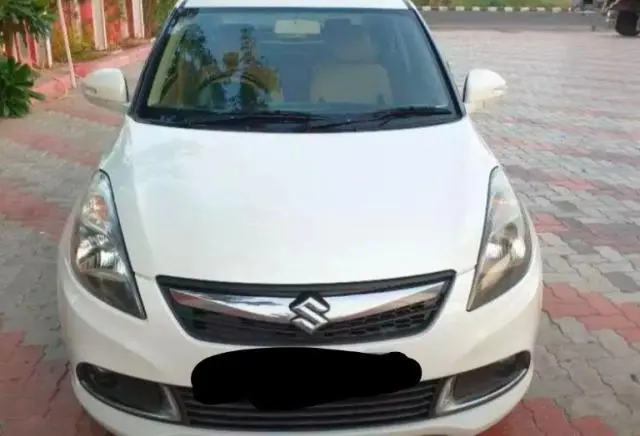 Maruti Suzuki Swift DZire ZDi AMT 2015